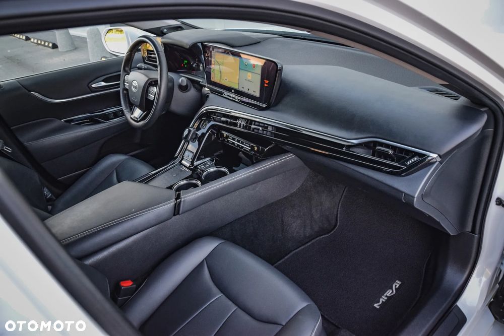 Toyota Mirai - 26