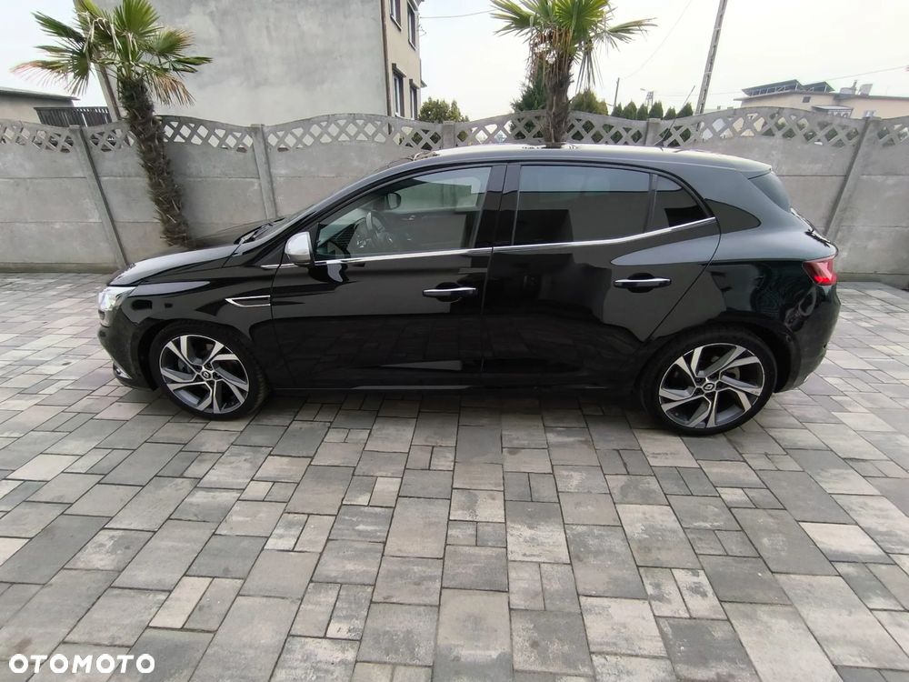 Renault Megane ENERGY dCi 165 EDC GT LINE - 7