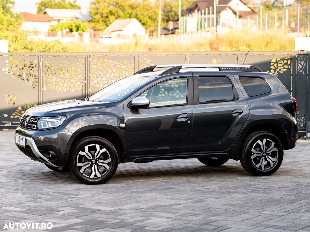 DACIA Duster 2021 — imagine 35