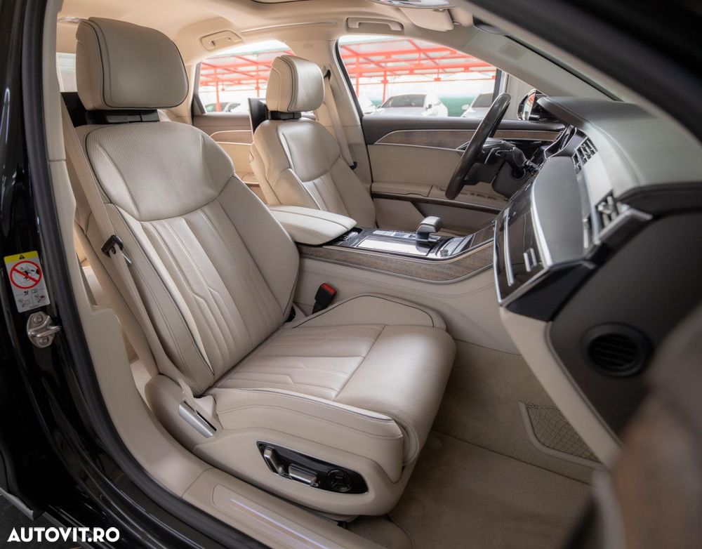 Audi A8 - 11