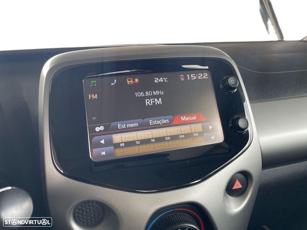 Toyota Aygo 1.0 X-Play+AC+X-Touch - 16