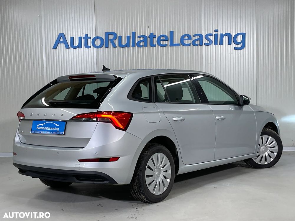 Skoda Scala 1.6 TDI DSG Active - 3