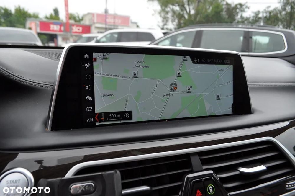 BMW Seria 7 750Ld xDrive - 20