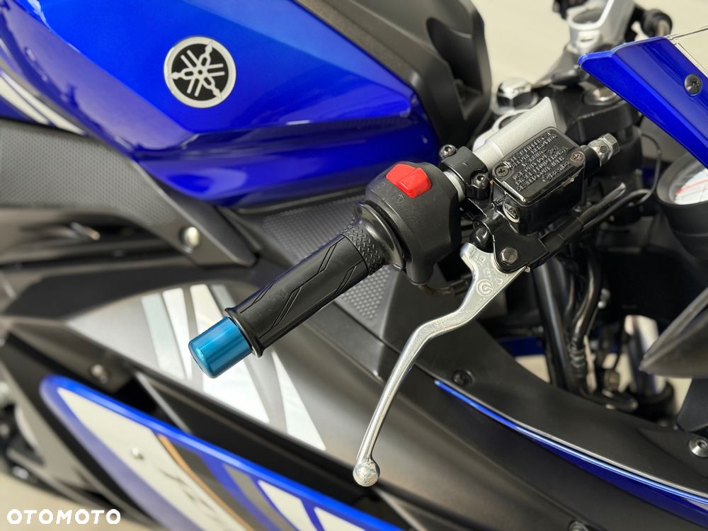 Yamaha R125 - 12