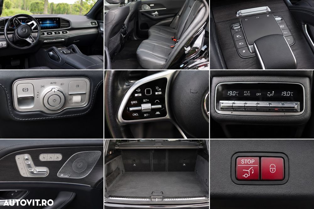 Mercedes-Benz GLE 450 4MATIC 9G-TRONIC AMG Line - 13