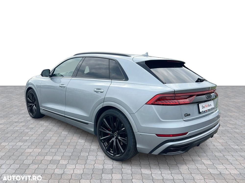 Audi Q8 50 TDI quattro Tiptronic MHEV - 3