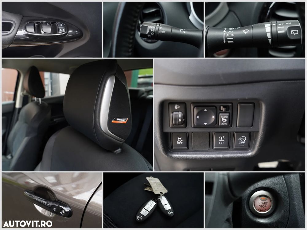 Nissan Juke 1.2 DIG-T Tekna - 17