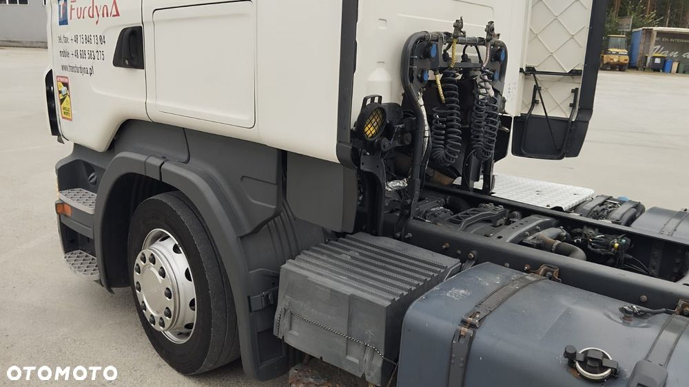 Scania R 440 315/60r22,5 RETARDER - 22