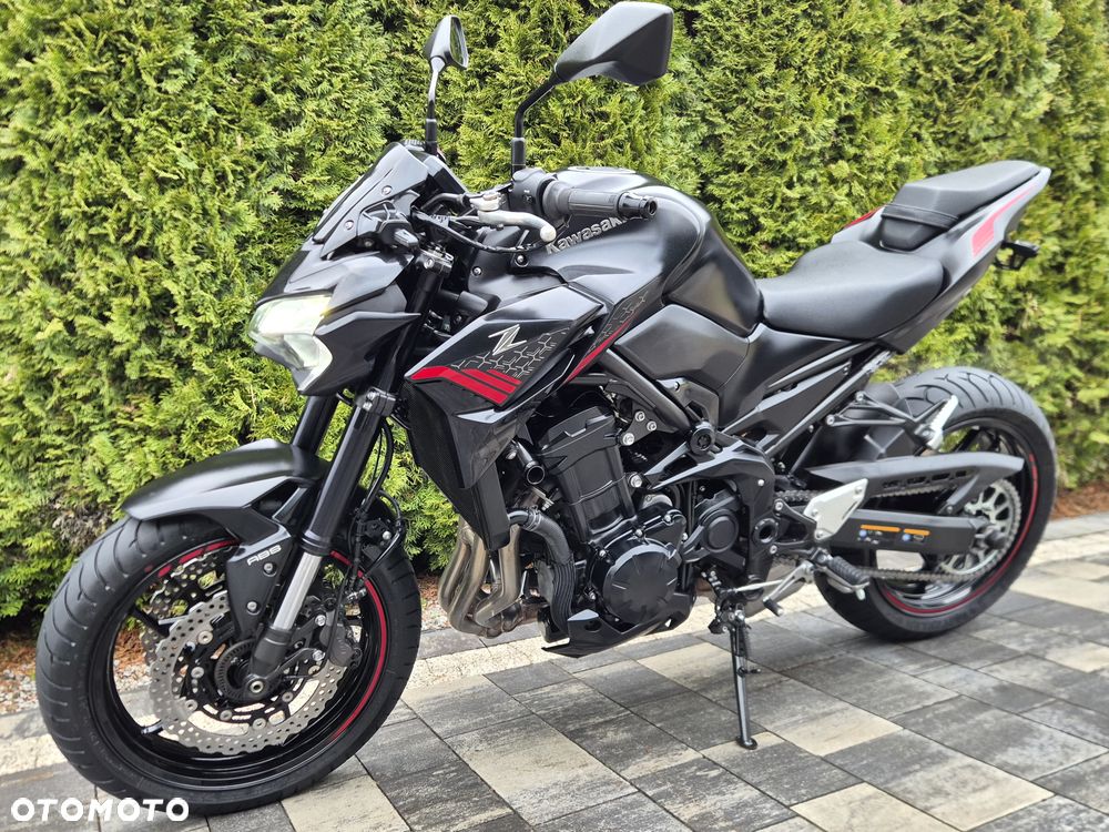Kawasaki Z 900 - 4