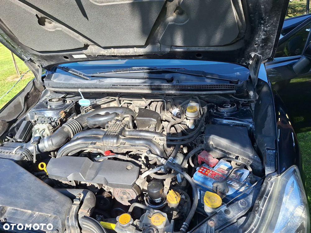 Subaru XV 2.0i Comfort - 11