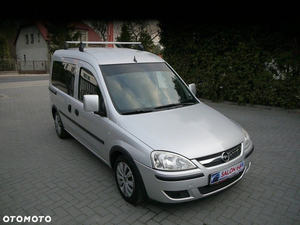 Opel Combo Tour Edition - 3