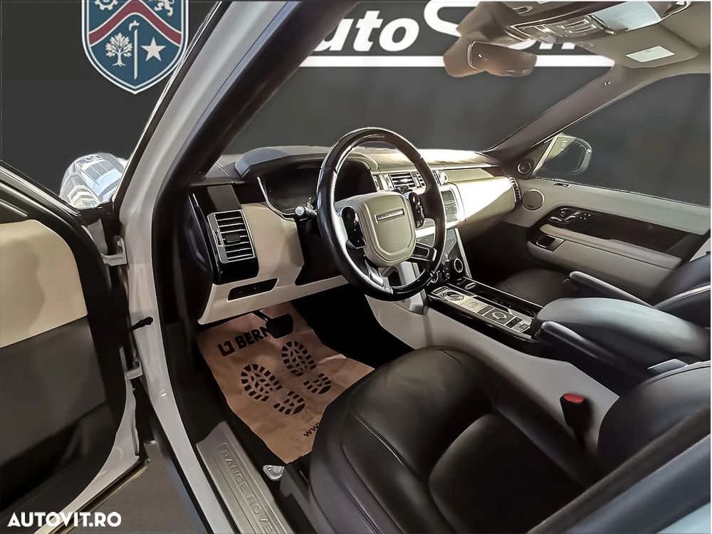 Land Rover Range Rover 5.0 V8 S/C Vogue - 13