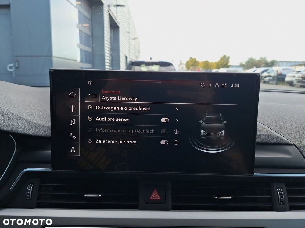 Audi A4 Avant 35 TFSI mHEV S tronic - 20