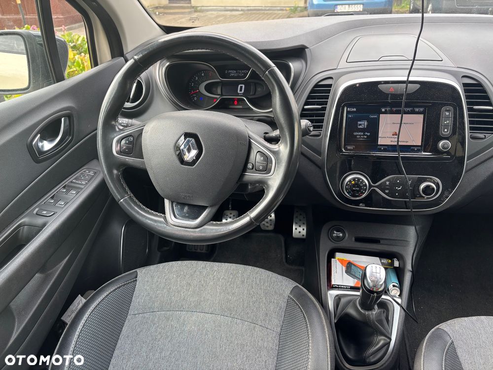 Renault Captur 1.5 dCi Energy Intens - 7