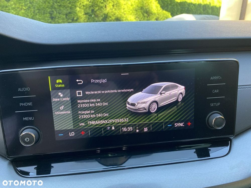 Skoda Octavia 1.5 TSI Ambition - 28
