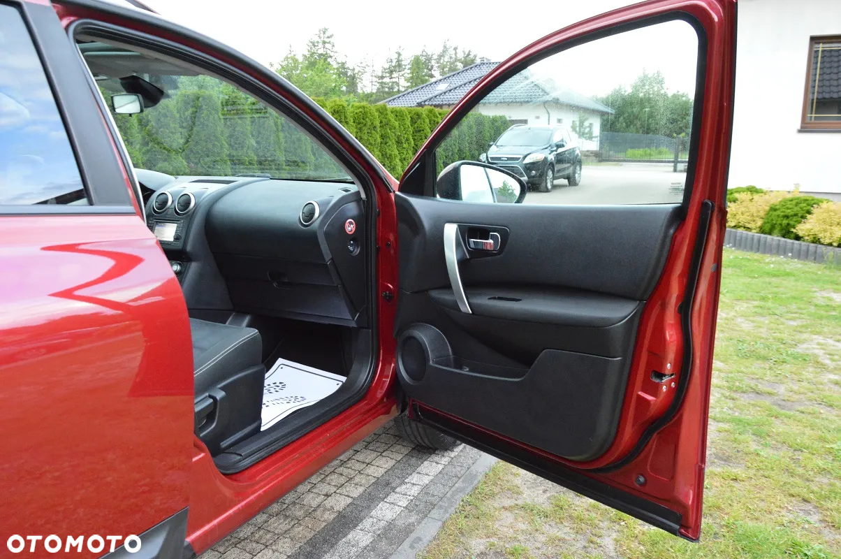 Nissan Qashqai 1.6 dCi I-Way - 36