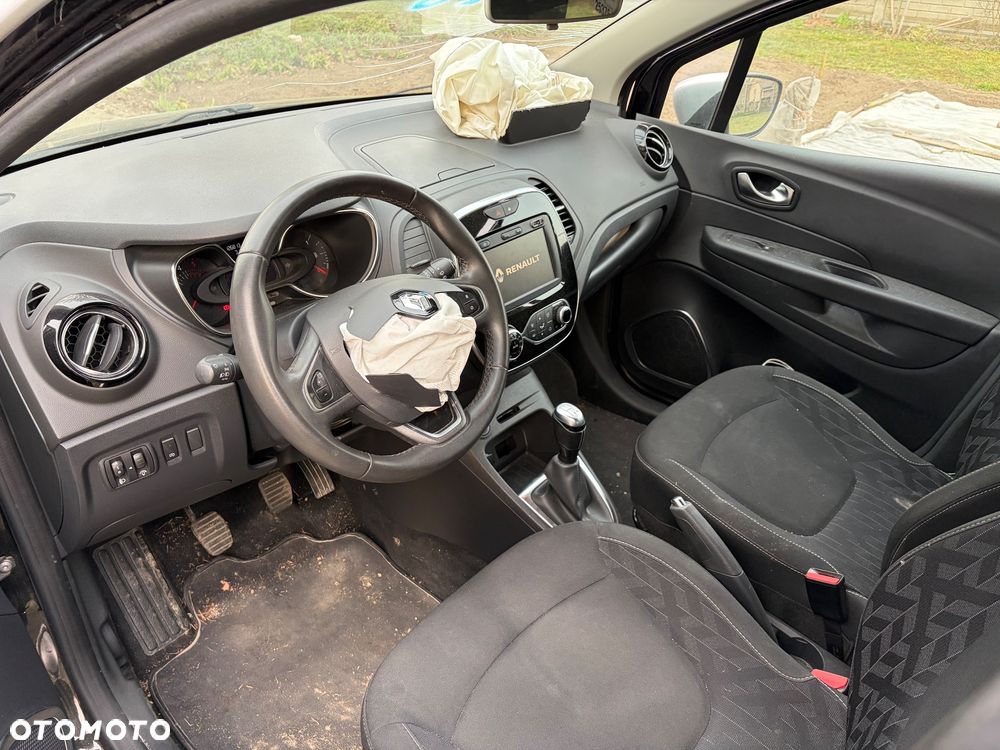 Renault Captur 1.5 dCi Energy Limited - 13