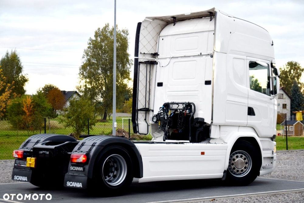 Scania R450 Topline Standard - 11