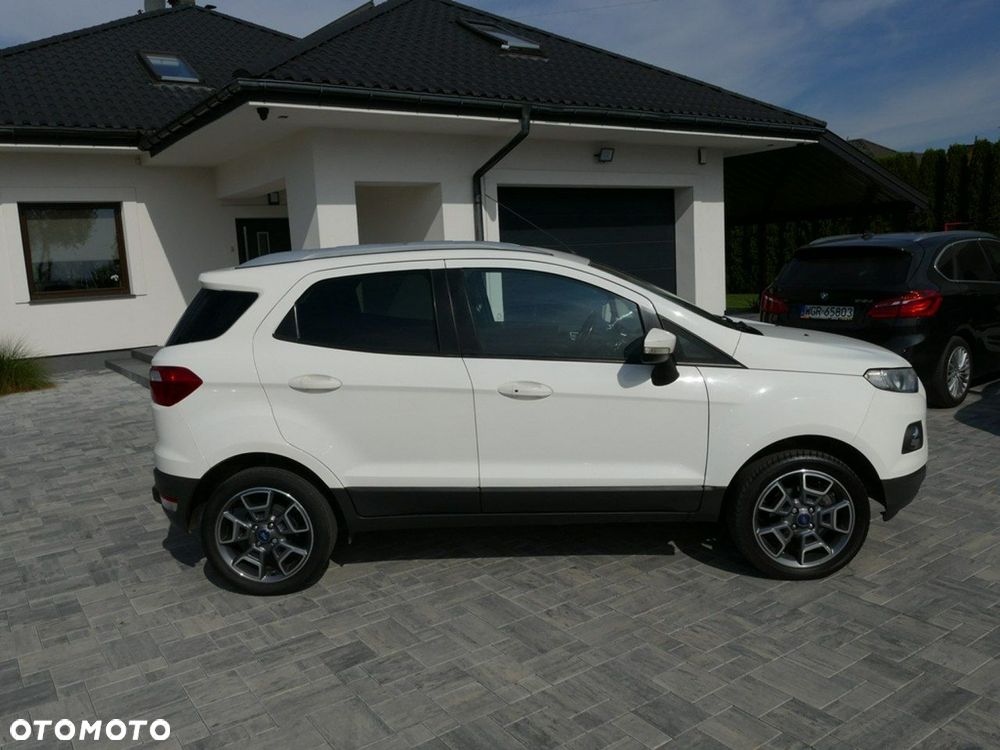 Ford EcoSport 1.0 EcoBoost GPF Titanium ASS - 13