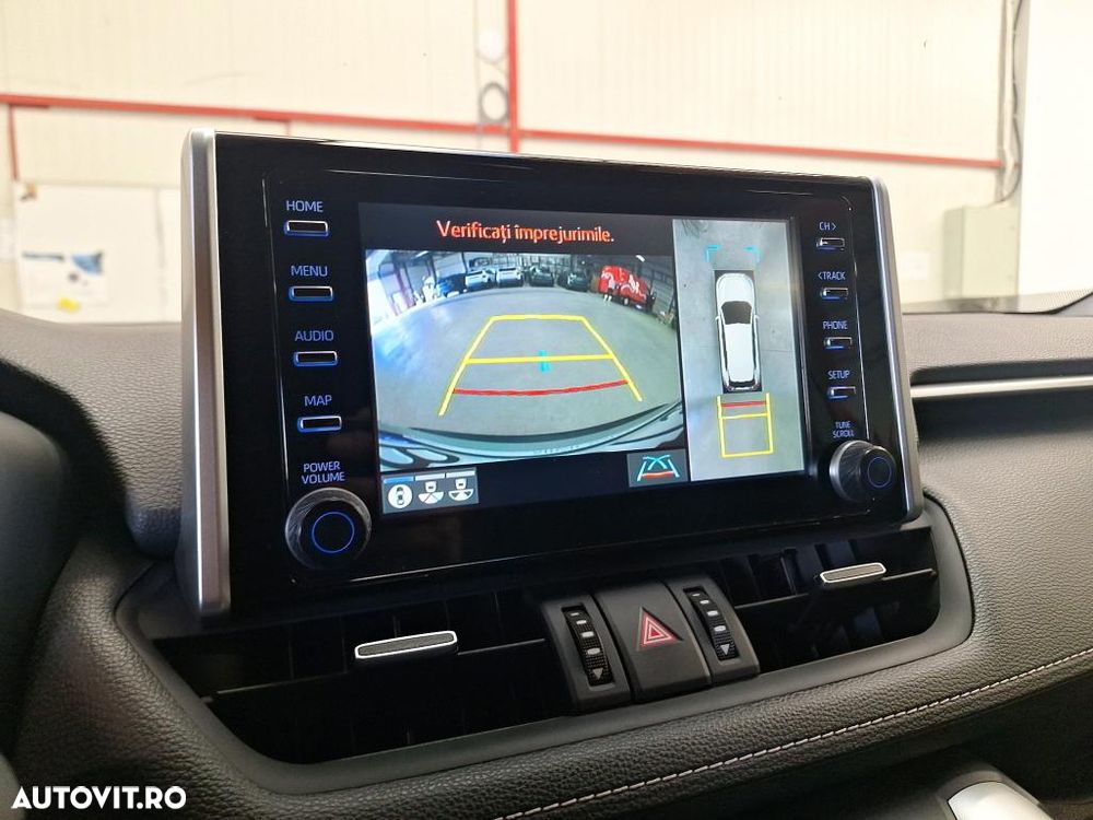 Toyota RAV4 2.5 Hybrid VVT-iE 4x4 Luxury Plus - 7