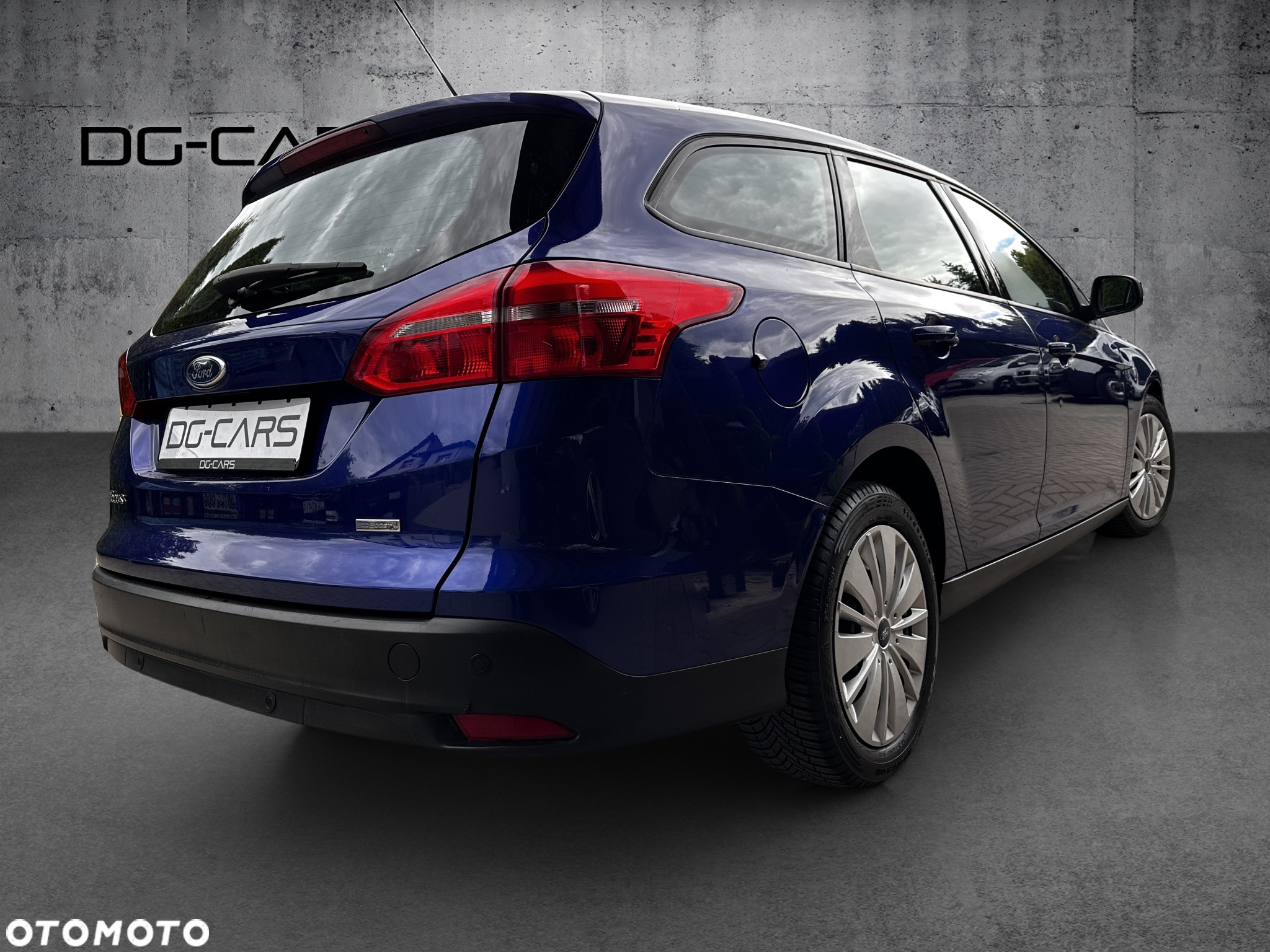 Ford Focus Turnier 1.0 EcoBoost Start-Stopp-System COOL&CONNECT DESIGN - 3