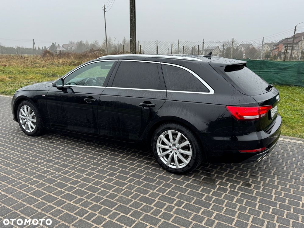 Audi A4 Avant 3.0 TDI quattro S tronic sport - 5