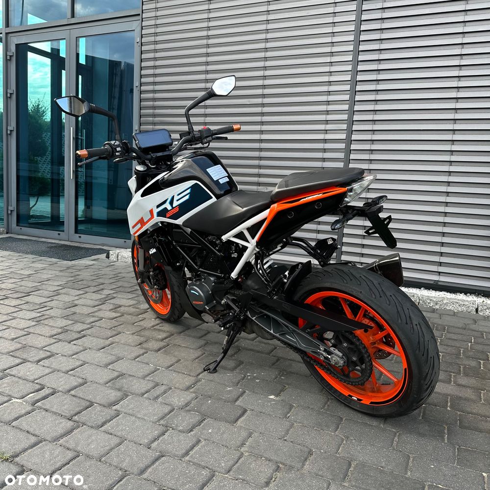 KTM Duke - 9