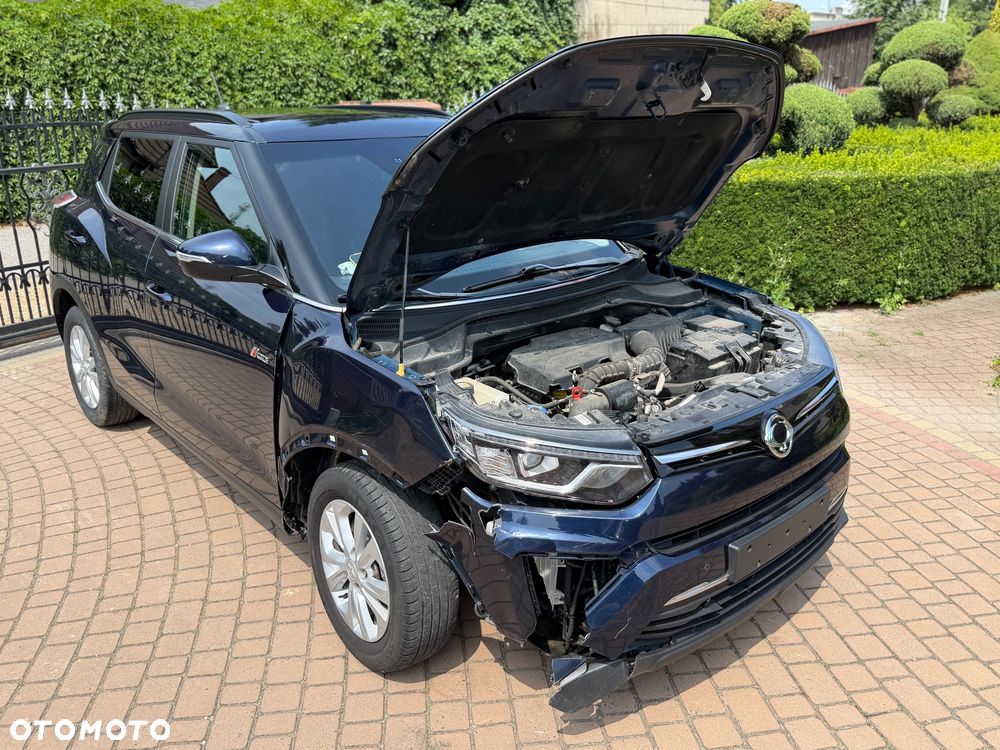 SsangYong/KGM Tivoli 1.2 T-GDI Quartz - 9