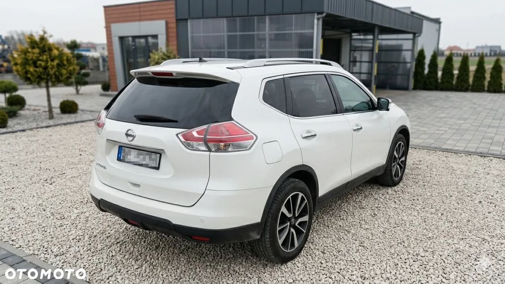 Nissan X-Trail 1.6 DCi N-Connecta 2WD Xtronic 7os - 3