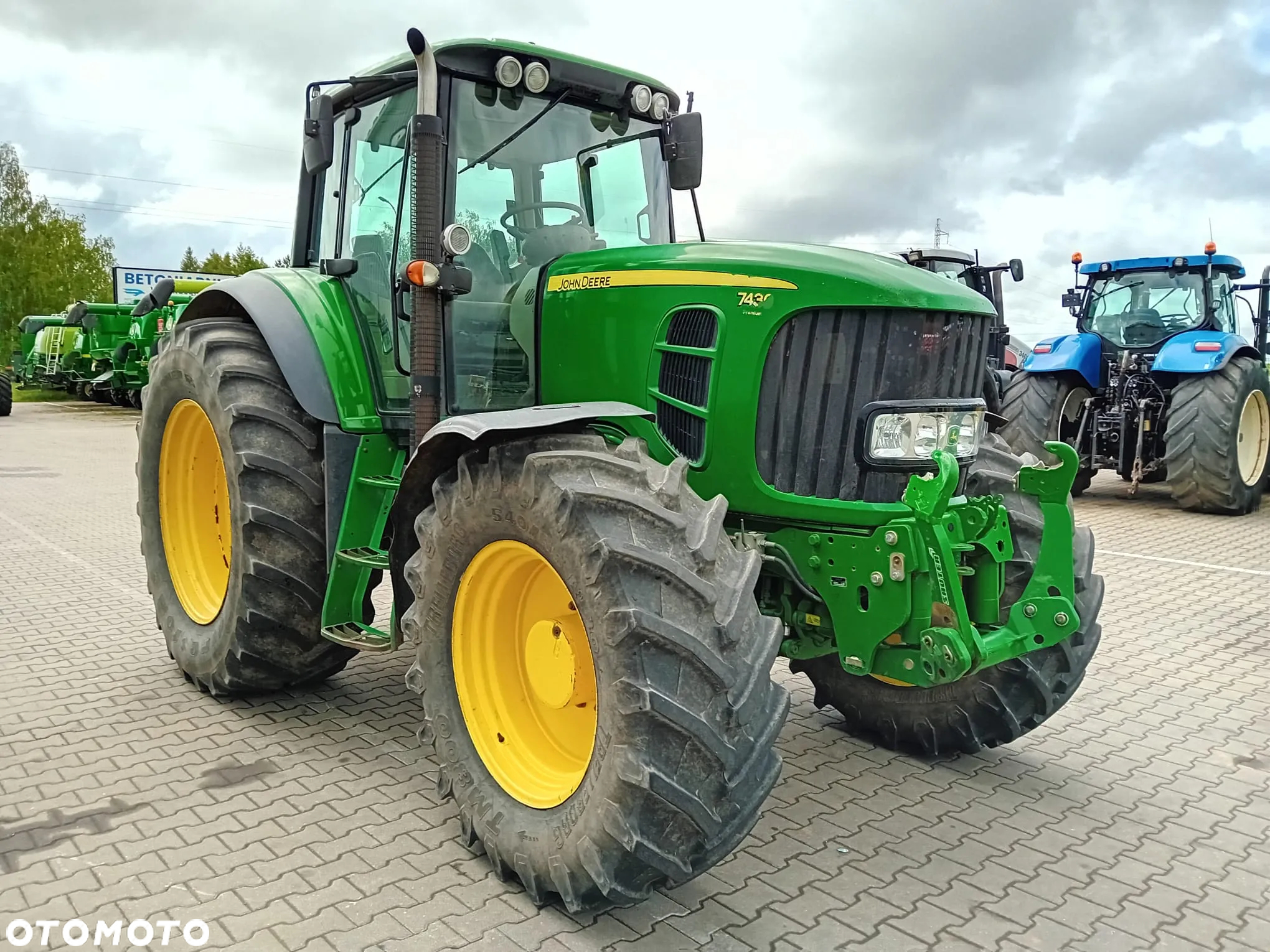 John Deere 7430 Premium - 5