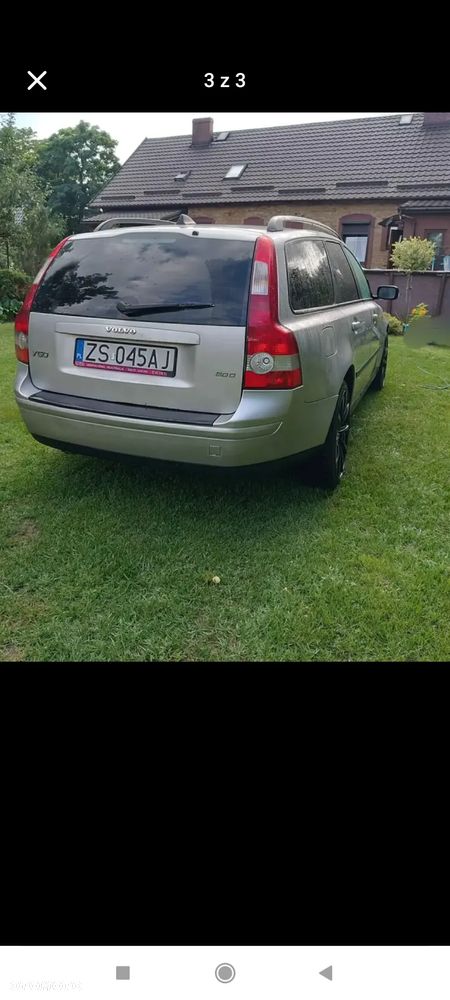 Volvo V50 2.0D - 3
