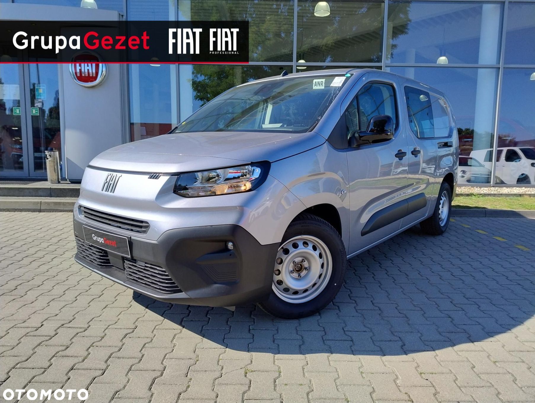 Fiat Doblo - 1