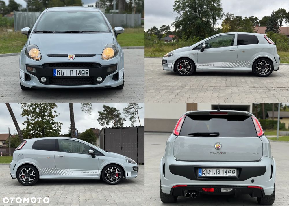 Abarth Punto Evo 1.4 Multiair Abarth - 3