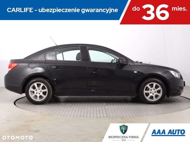 Chevrolet Cruze - 7