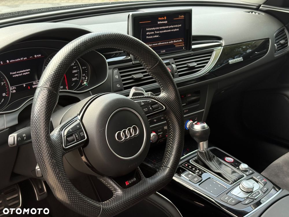 Audi RS6 Avant performance - 16