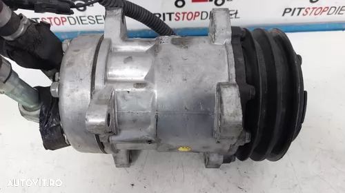 Compresor frig Renault Master Opel Movano 2.3 DCI 2012 2013 2014 2015 2016 2017 SE7H15 - 1