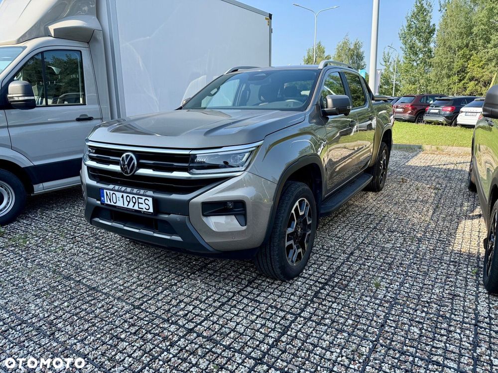 Volkswagen Amarok PODW. KAB. PANAMERICANA 3.0 TDI 177 KW 4MOTION AUTOMAT 10-G - 1