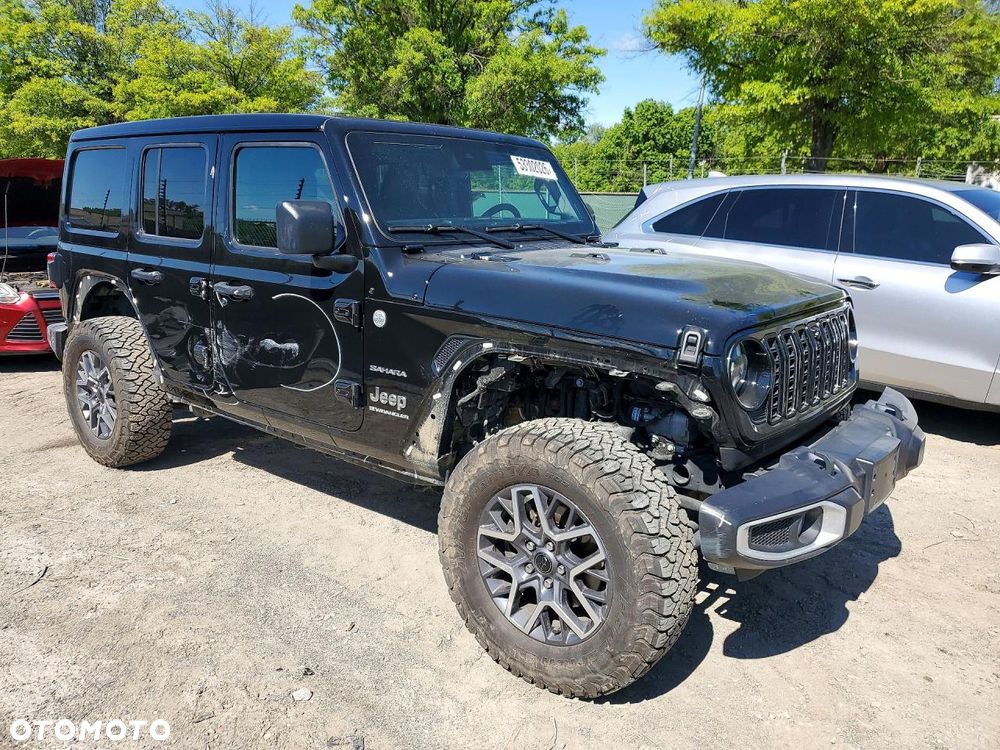 Jeep Wrangler 2.0 4xe Plug-In Hybrid Hardtop Sahara - 5