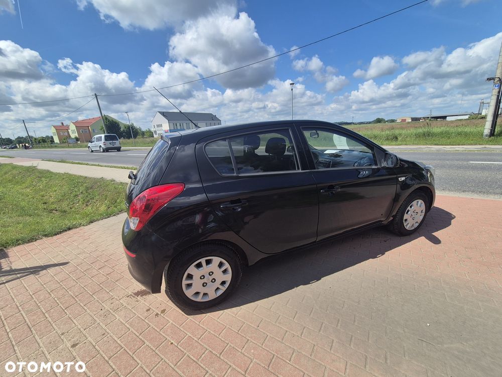 Hyundai i20 - 4