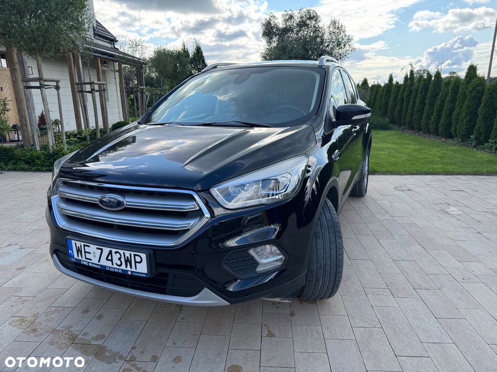 Ford Kuga 1.5 EcoBoost FWD Titanium X - 8