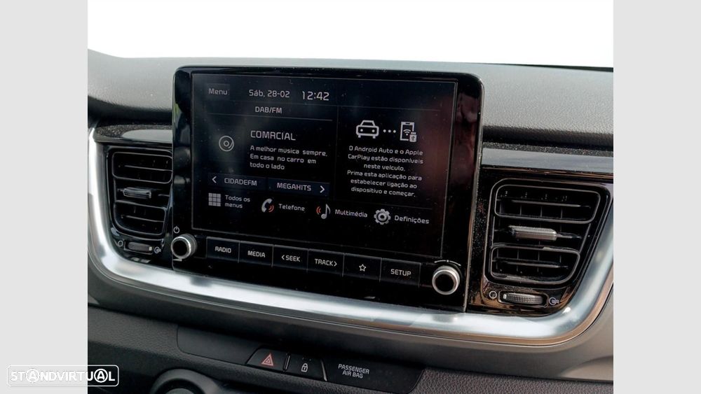 Kia Stonic 1.0 T-GDI Drive - 19