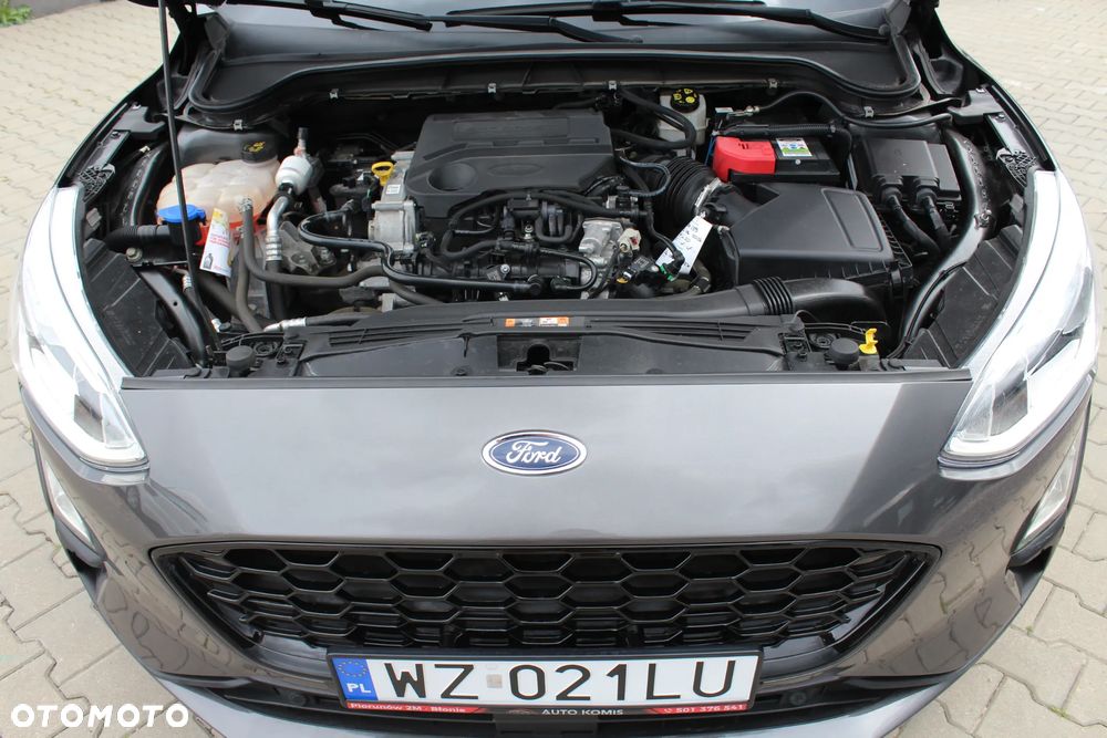 Ford Focus 1.0 EcoBoost STart-Stopp-System TITANIUM - 33