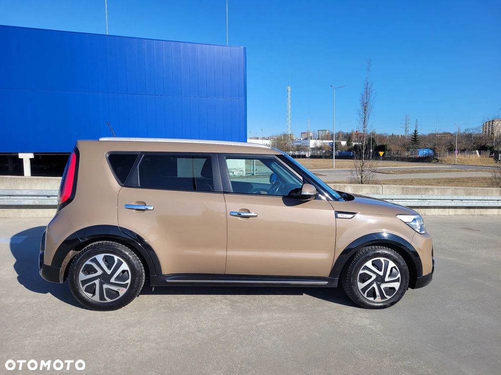 Kia Soul - 5