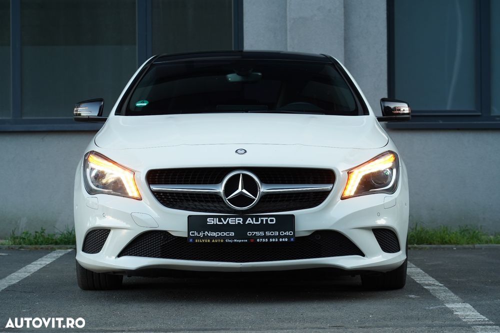 Mercedes-Benz CLA 220 d SB Aut. - 16