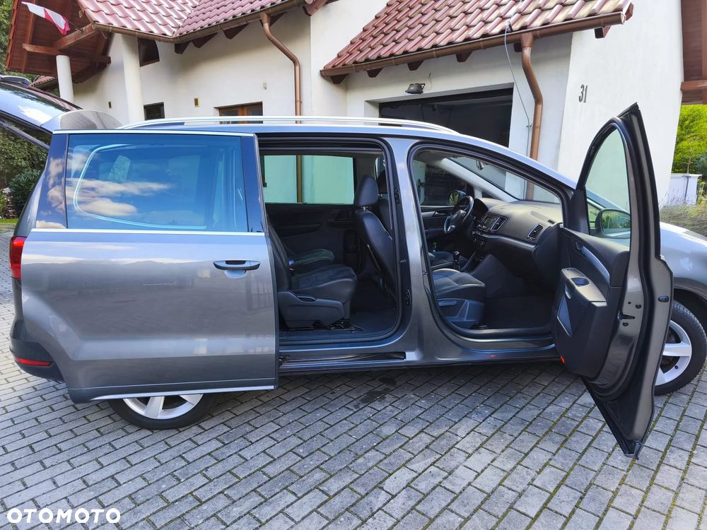 Volkswagen Sharan 2.0 TDI Highline - 3