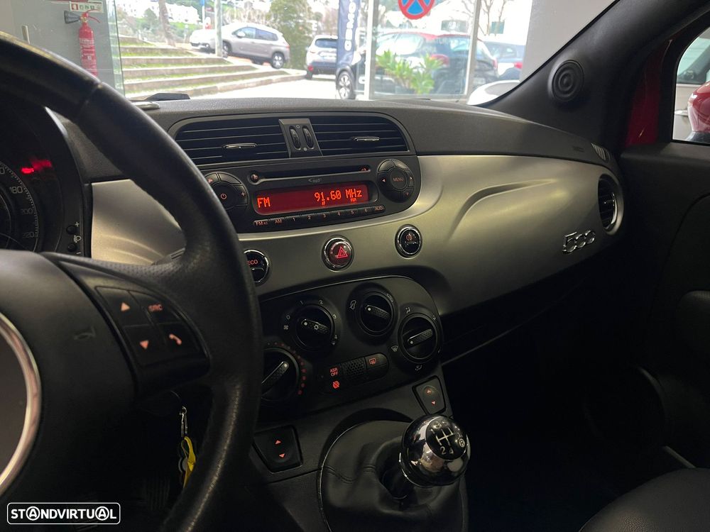 Fiat 500 0.9 8V TwinAir Pop - 6