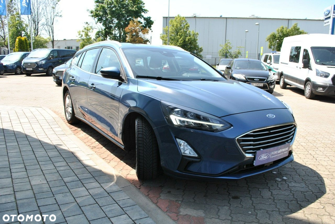 Ford Focus 1.5 EcoBlue Trend Edition - 4