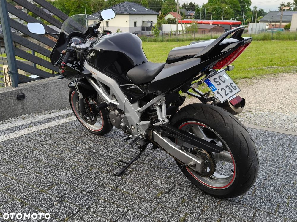 Suzuki SV - 5