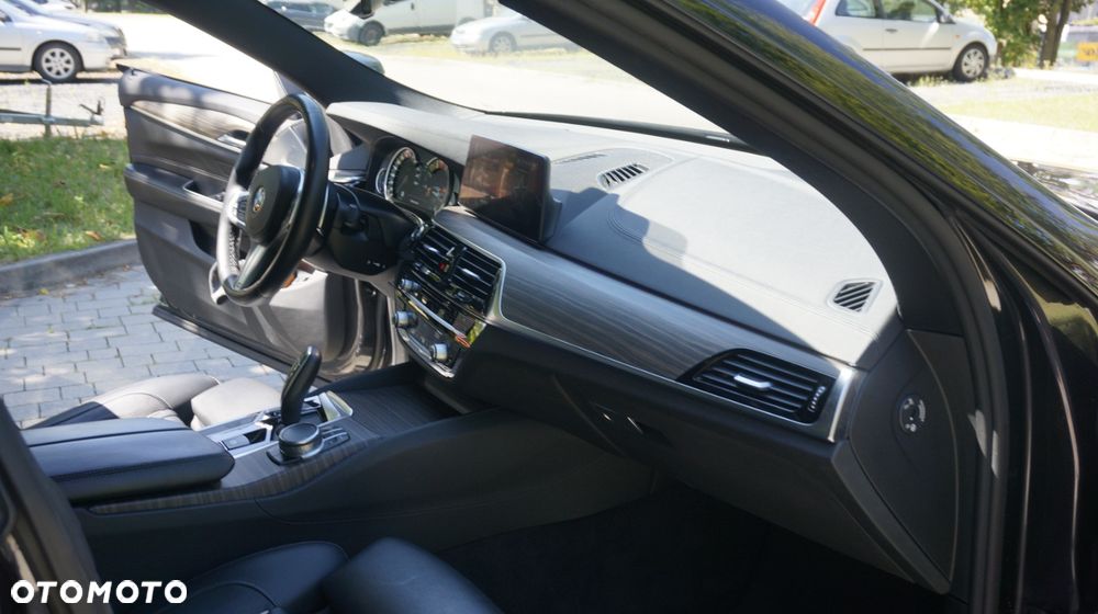 BMW 6GT 620d xDrive M Sport sport - 15
