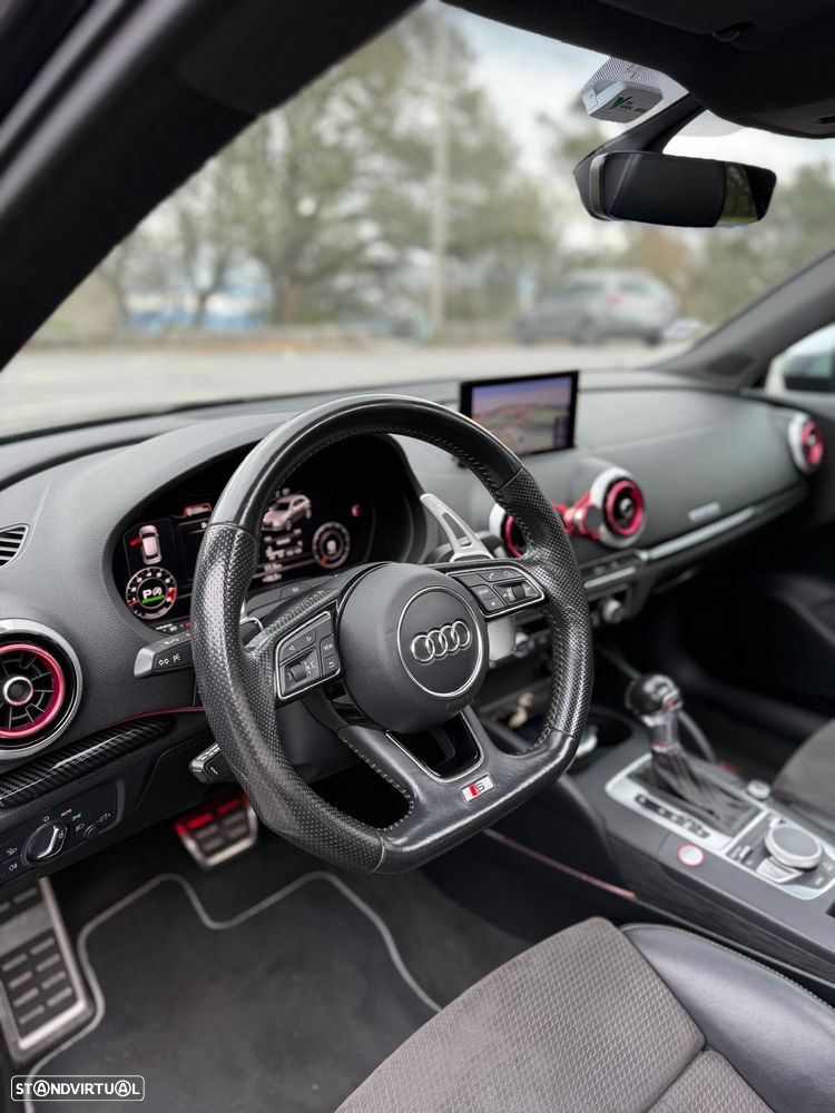 Audi S3 Sportback 2.0 TFSi quattro S tronic - 12
